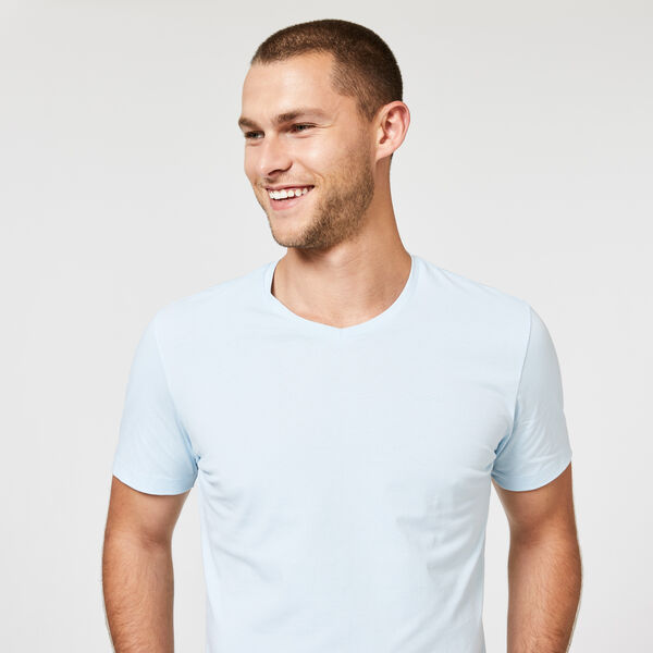 Lomaso T-Shirt, Light Blue, hi-res